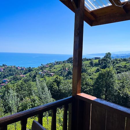 Kaf Dagi Konak Hotel Rize Exterior foto
