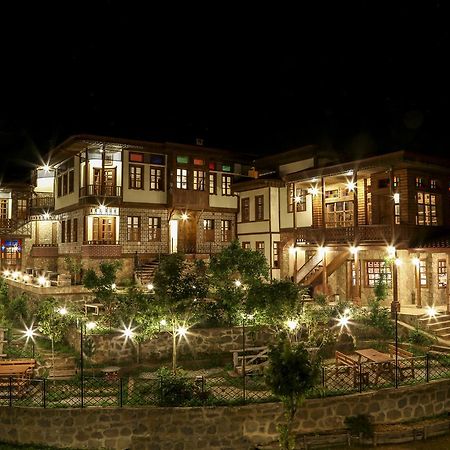 Kaf Dagi Konak Hotel Rize Exterior foto