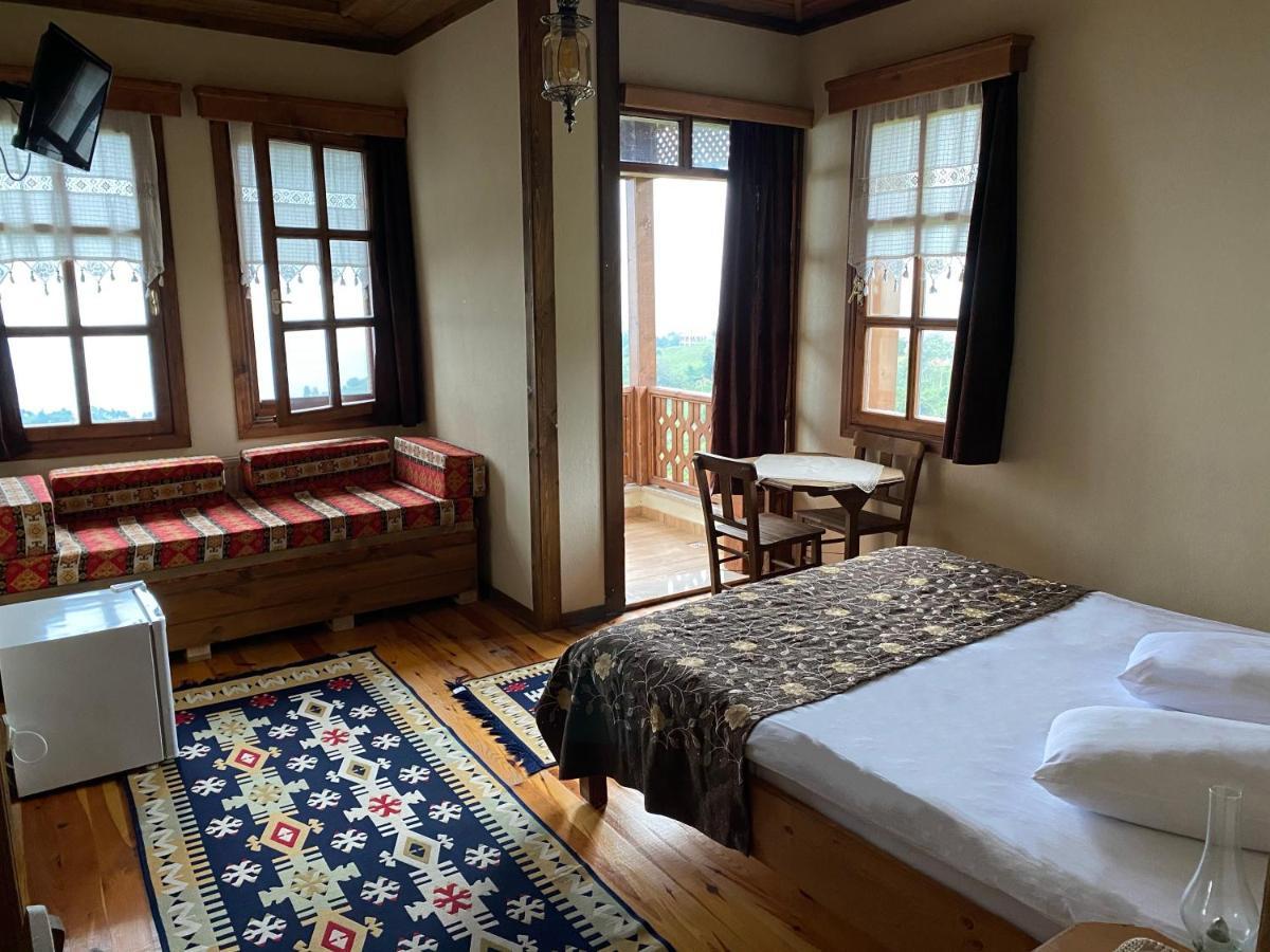 Kaf Dagi Konak Hotel Rize Exterior foto