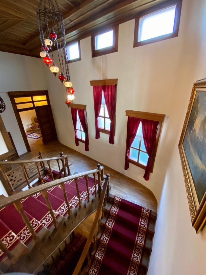 Kaf Dagi Konak Hotel Rize Exterior foto