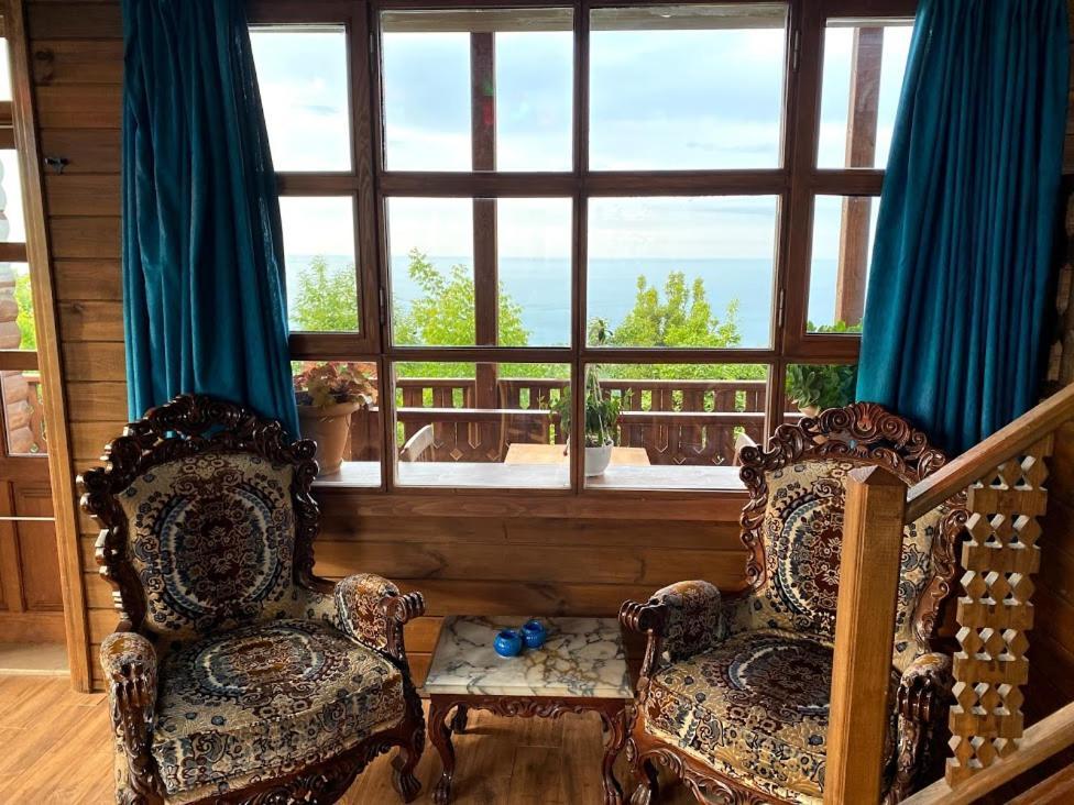 Kaf Dagi Konak Hotel Rize Exterior foto