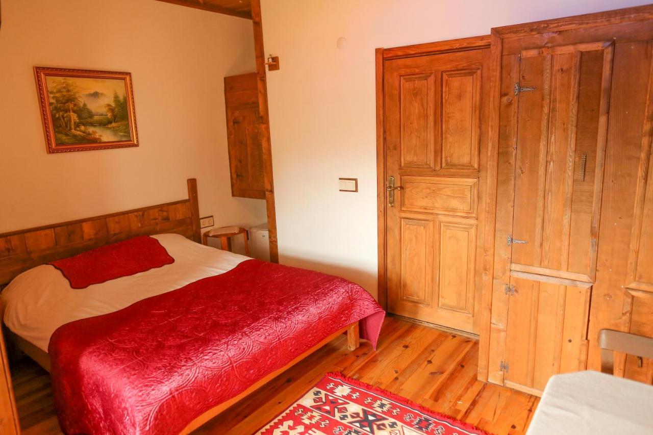 Kaf Dagi Konak Hotel Rize Exterior foto