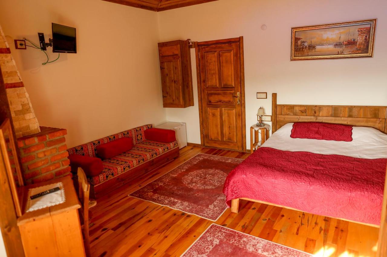 Kaf Dagi Konak Hotel Rize Exterior foto