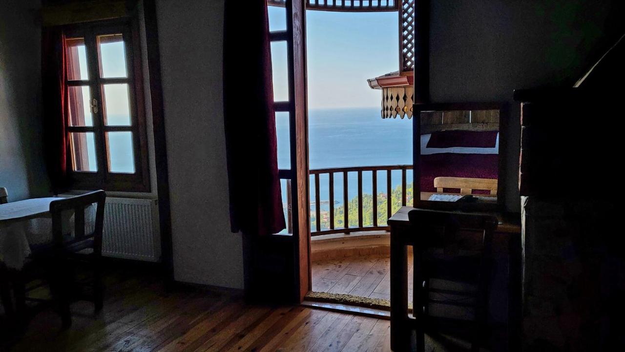 Kaf Dagi Konak Hotel Rize Exterior foto