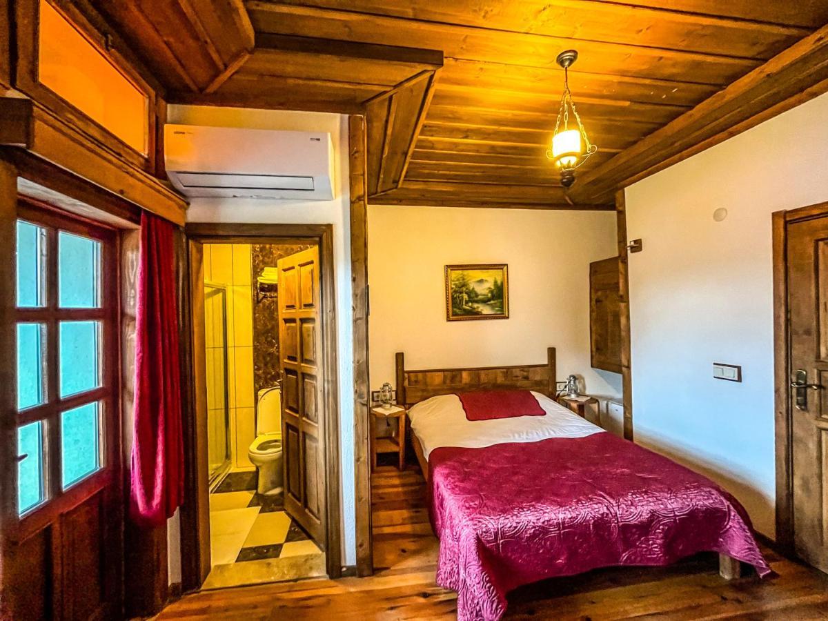 Kaf Dagi Konak Hotel Rize Exterior foto