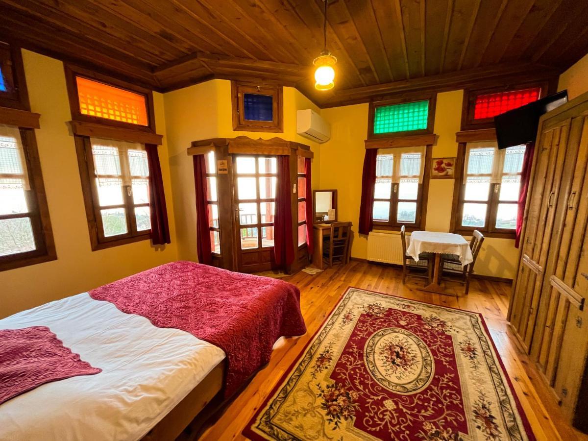 Kaf Dagi Konak Hotel Rize Exterior foto