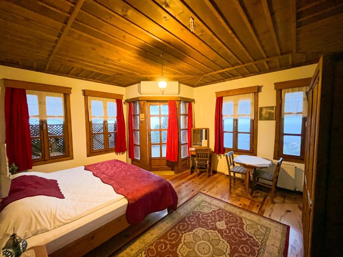 Kaf Dagi Konak Hotel Rize Exterior foto