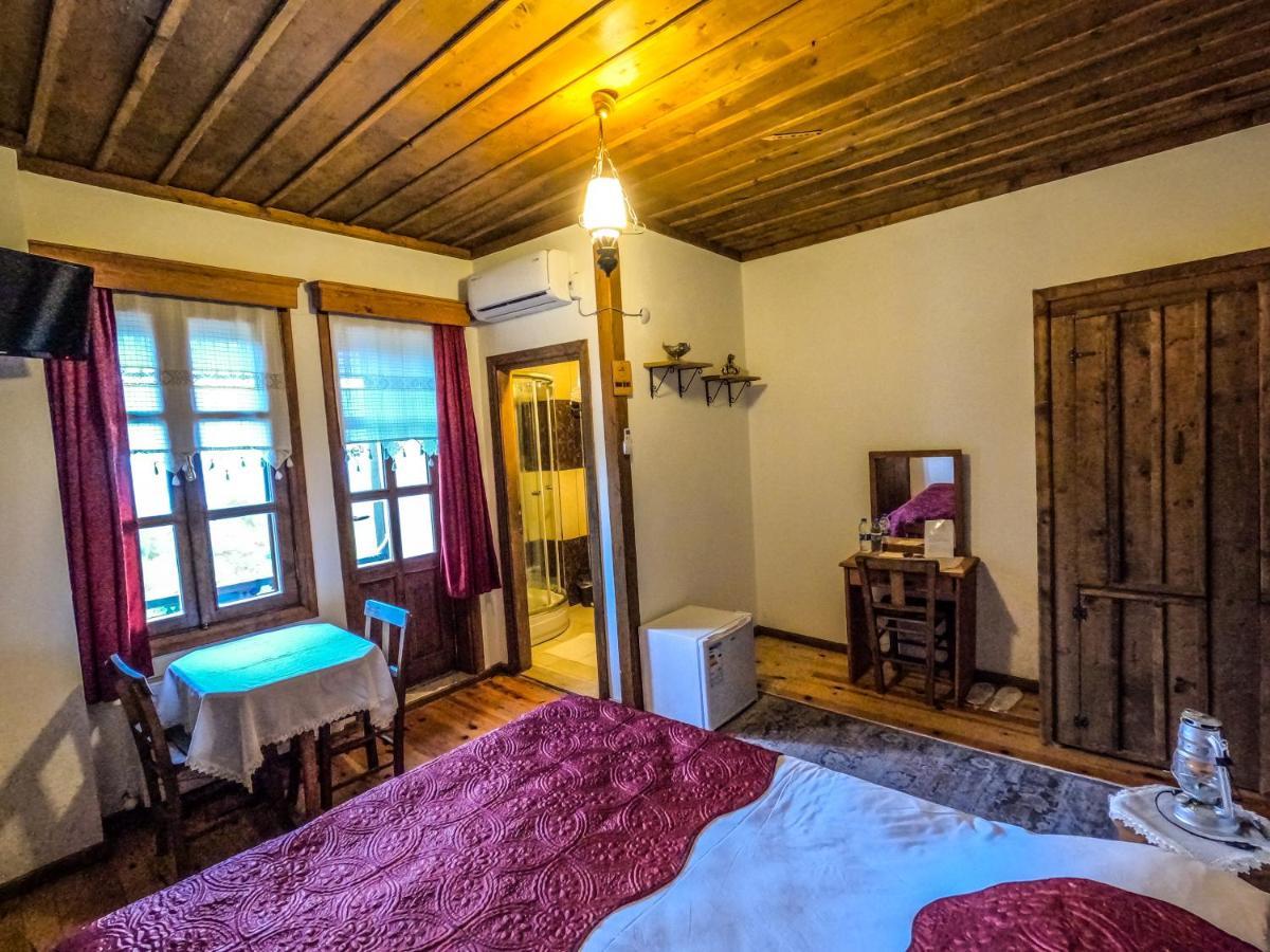 Kaf Dagi Konak Hotel Rize Exterior foto