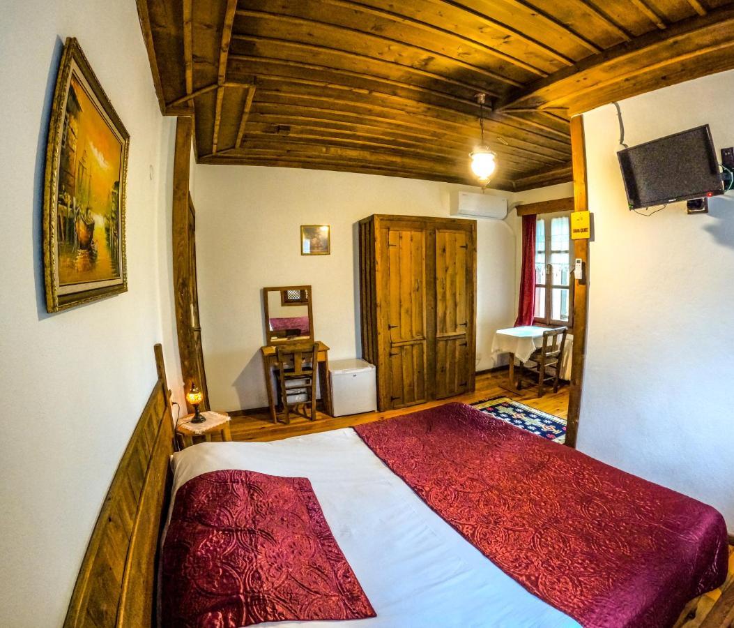 Kaf Dagi Konak Hotel Rize Exterior foto
