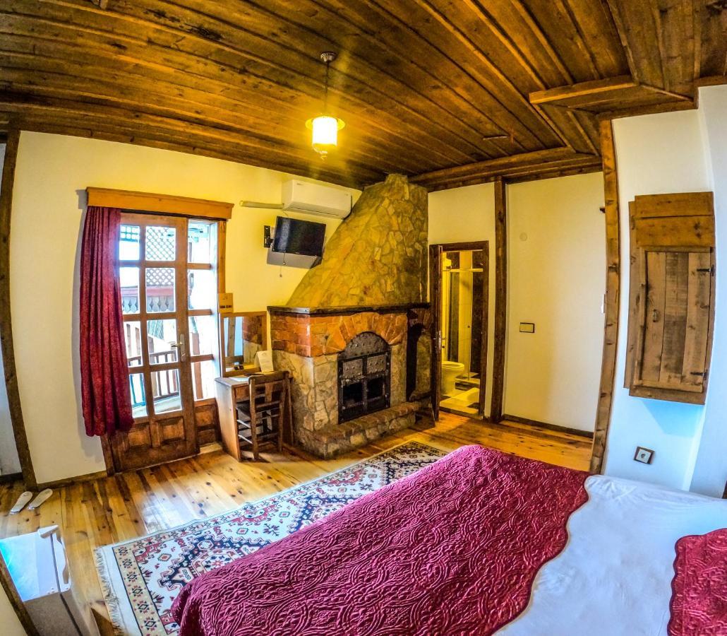 Kaf Dagi Konak Hotel Rize Exterior foto