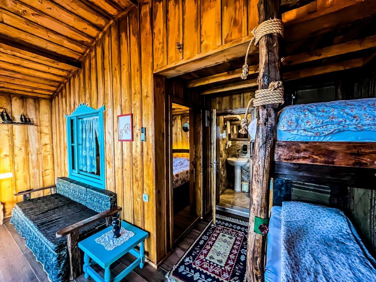 Kaf Dagi Konak Hotel Rize Exterior foto