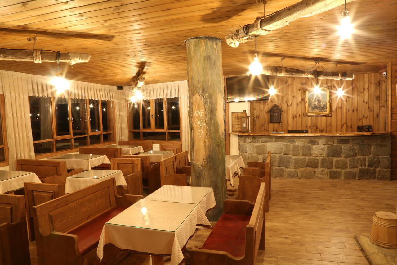 Kaf Dagi Konak Hotel Rize Exterior foto