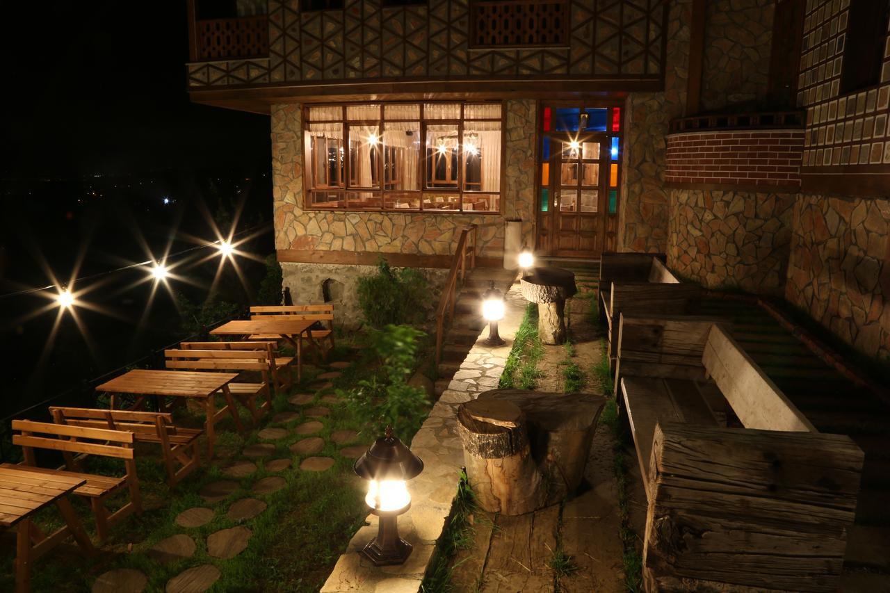 Kaf Dagi Konak Hotel Rize Exterior foto