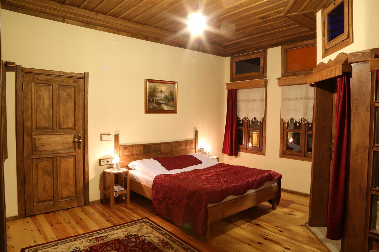 Kaf Dagi Konak Hotel Rize Exterior foto