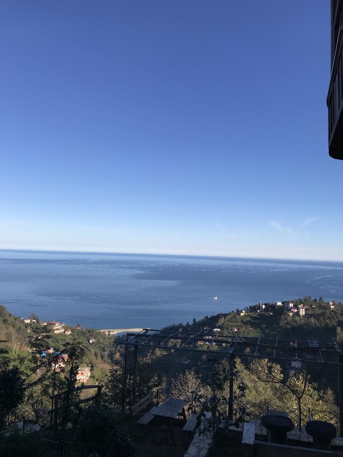 Kaf Dagi Konak Hotel Rize Exterior foto