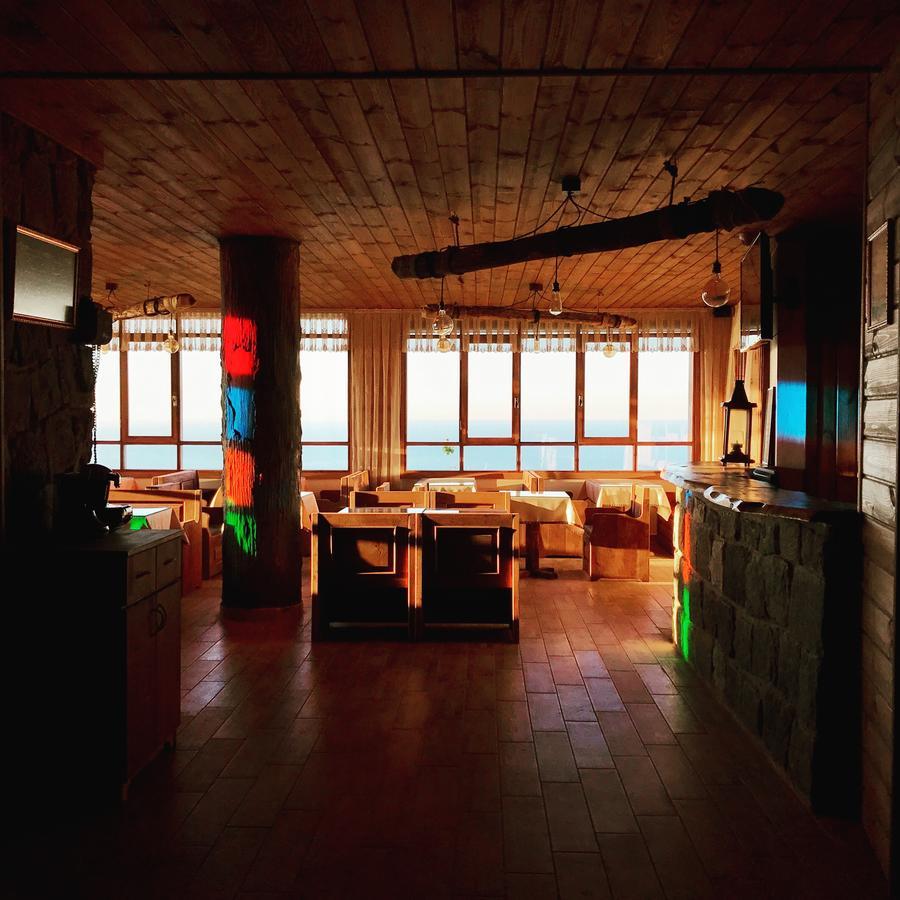 Kaf Dagi Konak Hotel Rize Exterior foto