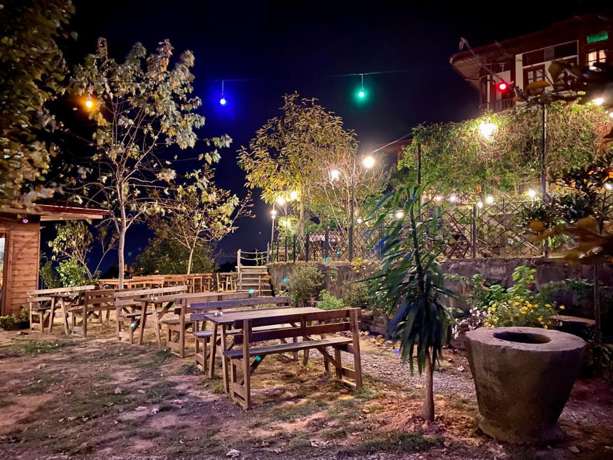 Kaf Dagi Konak Hotel Rize Exterior foto